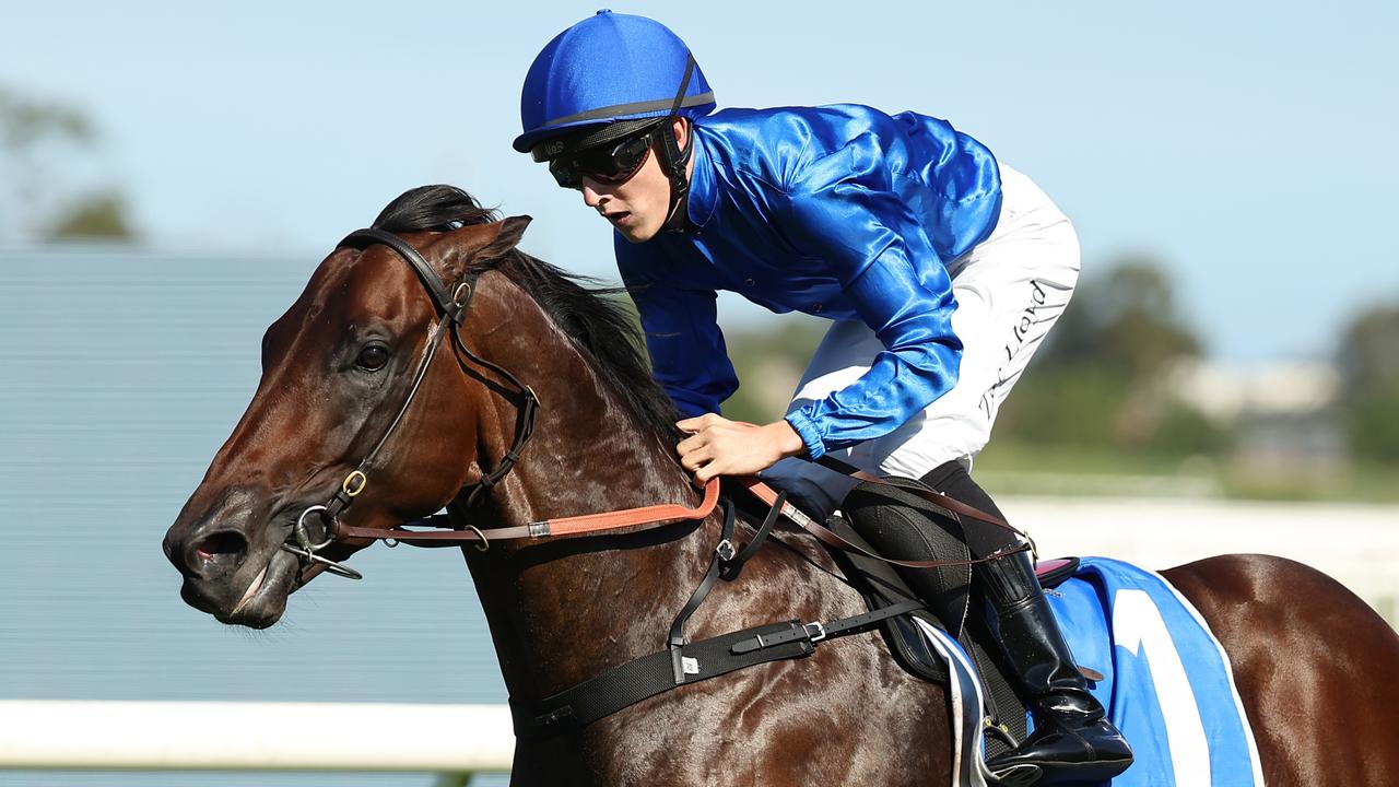 Randwick Guineas ‘fork’ in Broadsiding’s autumn path