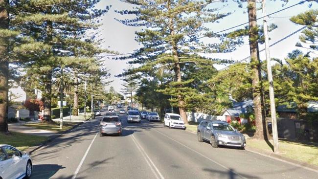 Shirley St, Byron Bay. Picture: File