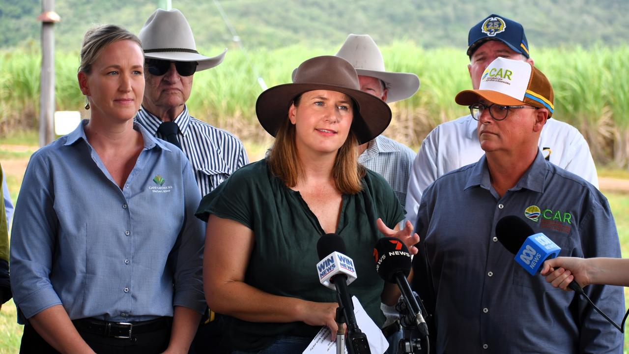 Flood-battered cane farmers now eligible for $75k disaster grants