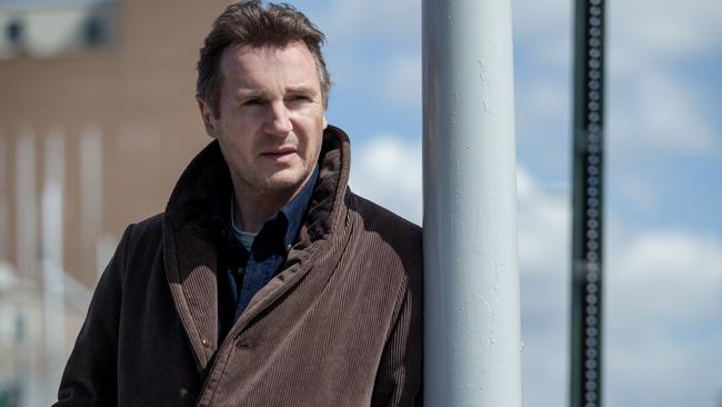 Liam Neeson plays lone-wolf New York private eye Matthew Scudder.