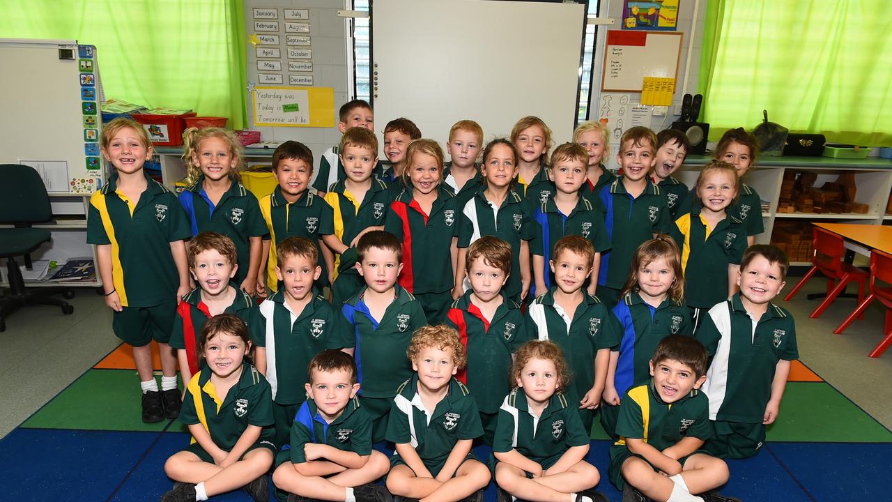 Townsville Bulletin Prep Photos From 2015/16 | Daily Telegraph