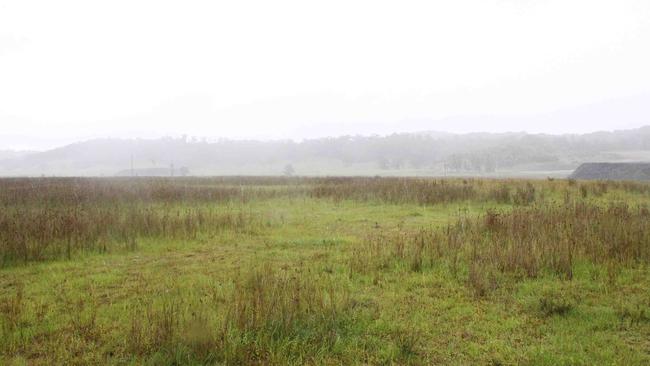 The Cobaki Lakes land