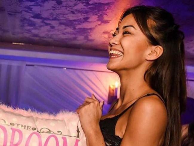 Mia Ayliffe-Chung died at the scene.