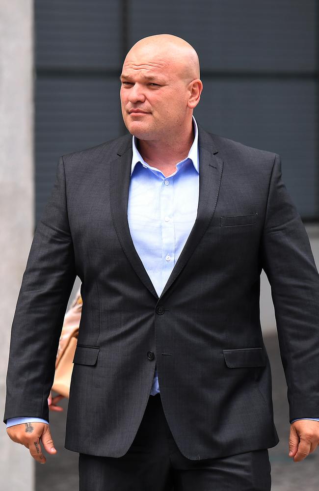 Convicted drug kingpin Ivan Tesic is now on parole in New South Wales. Picture: John Gass/AAP