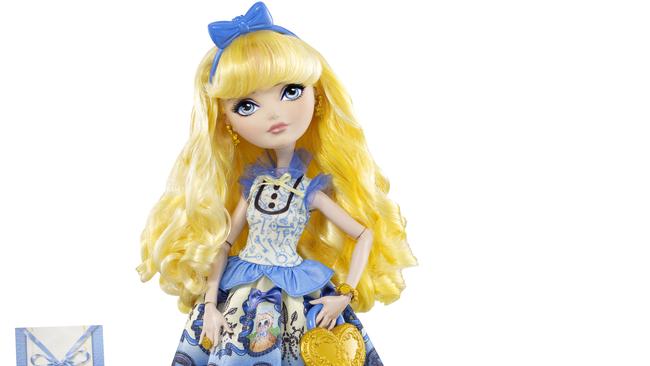 Ever After High Royal Doll