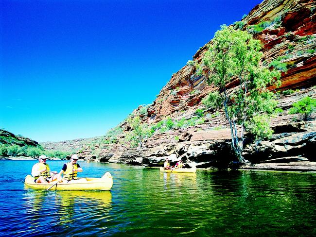 Travel - Kalbarri generic in WA