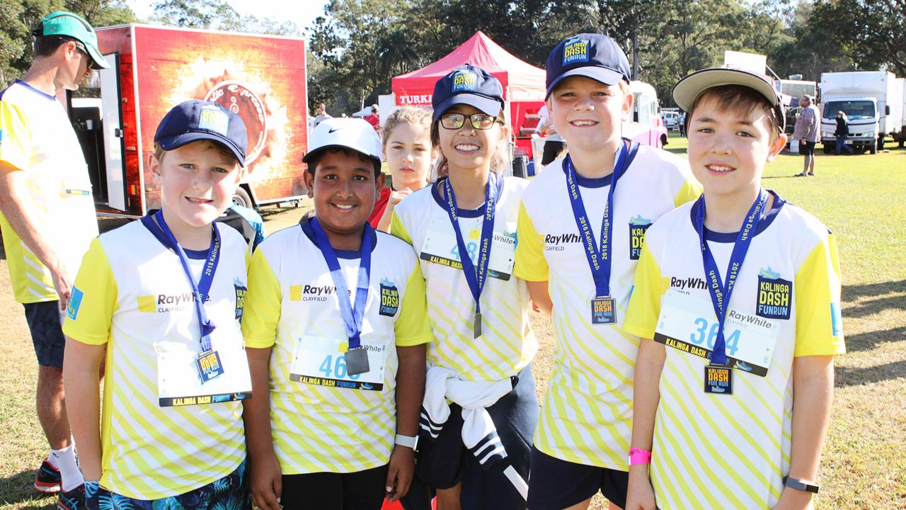 Kalinga Dash 2018 results and photos | The Courier Mail