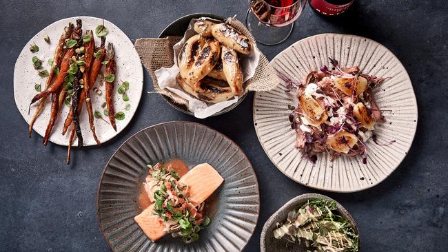 Cape crusader: Terrific food is on offer at the new RACV resort at Cape Schanck