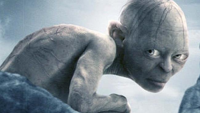 Man facing jail over Gollum meme