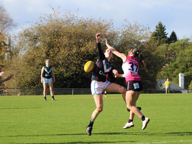 SFLW Community League: Hutchins v Cygnet. Picture: Jake Garland