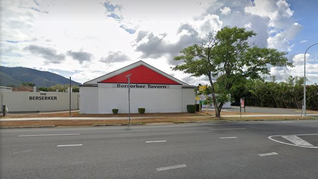 Berserker Tavern in Rockhampton. Picture: Google Maps