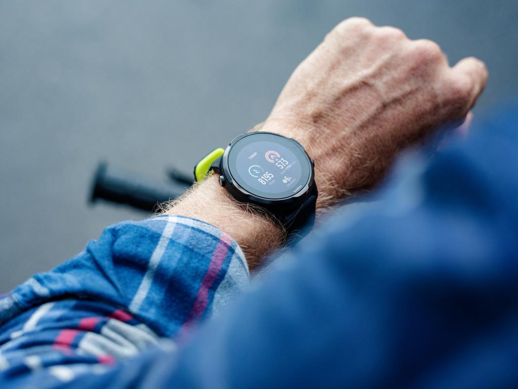 The Suunto 7. Picture: Supplied