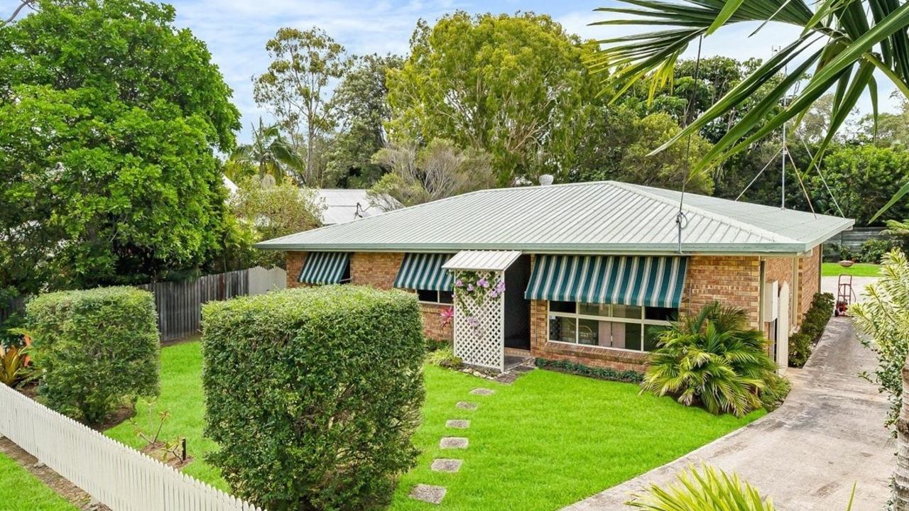 There was a tonne of buyer interest on Saturday for thus Mudjimba property.