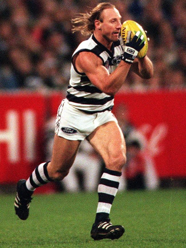 Geelong legend Gary Ablett hails from Drouin.