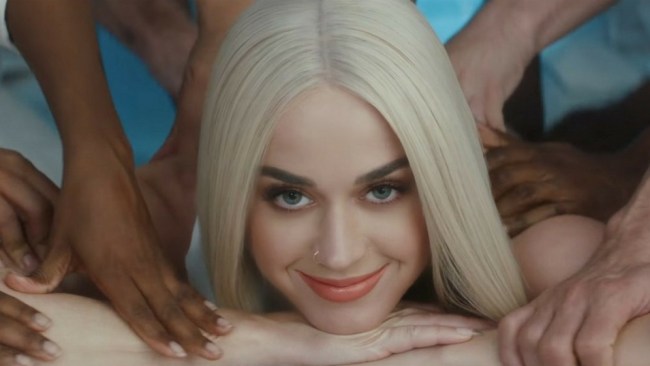 Katy Perry Porn - Katy Perry's Bon Appetit music video is incredibly unsettling for anyone  who likes to cook | body+soul