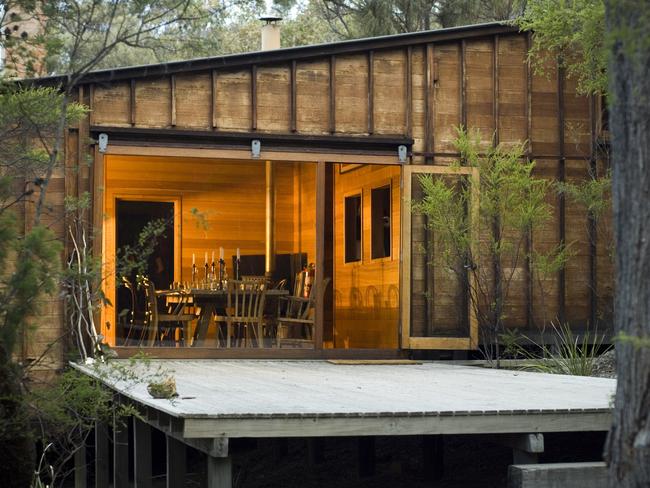 Friendly Beaches Lodge in Tasmania.