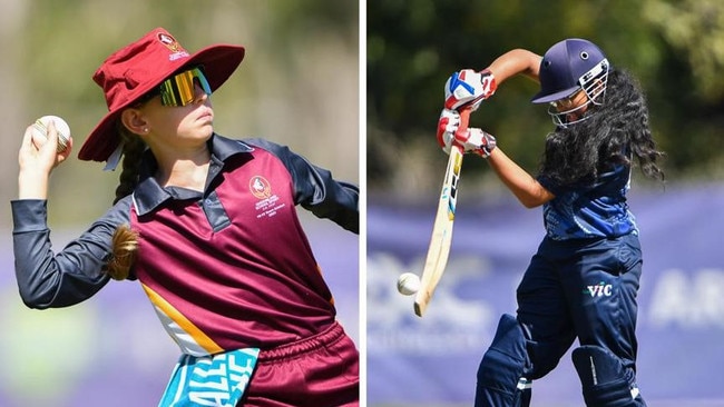 Future stars revealed: The best under-12 cricketers in the country