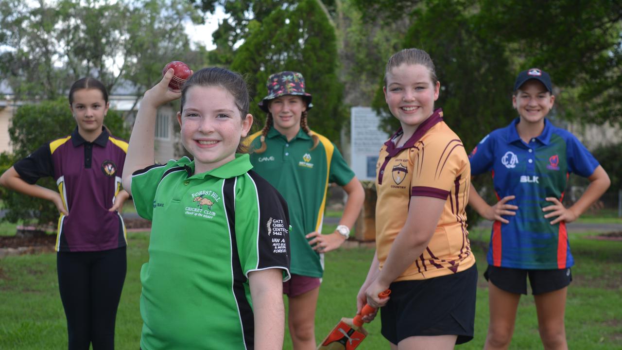 Girls only cricket team to launch in Forest Hill | The Courier Mail