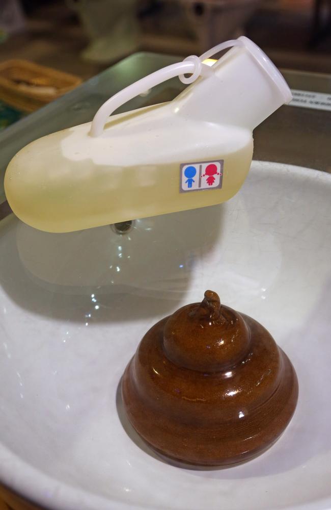 Taiwan's Toilet-Themed Cafe AKA The Poop Cafe