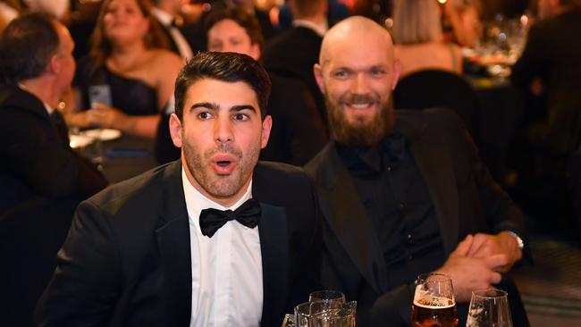 Gawn details round 1 plans for ‘great friend’ Christian Petracca