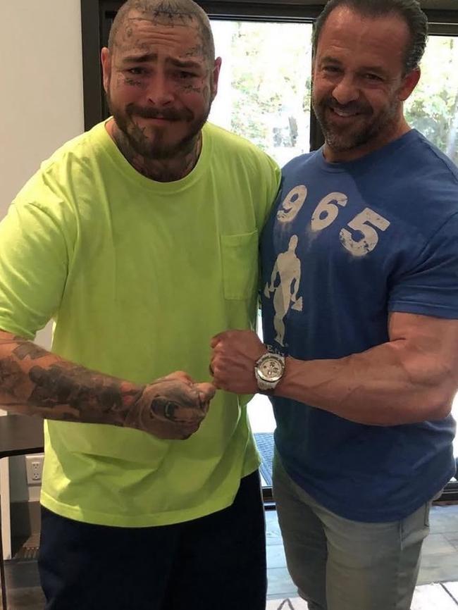 The renowned Beverly Hills dentist has worked on celebrities such as Post Malone.
