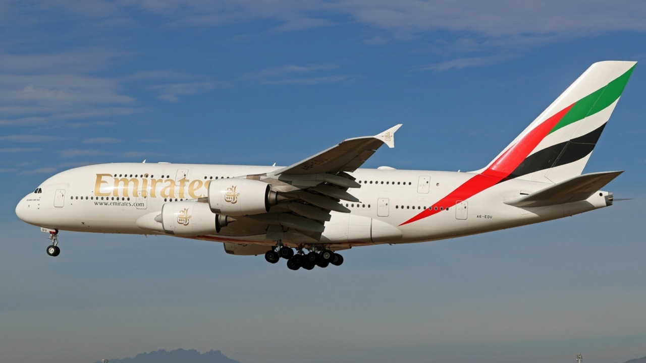 ‘We need to face reality’: Emirates President says nuclear an option for future of flying