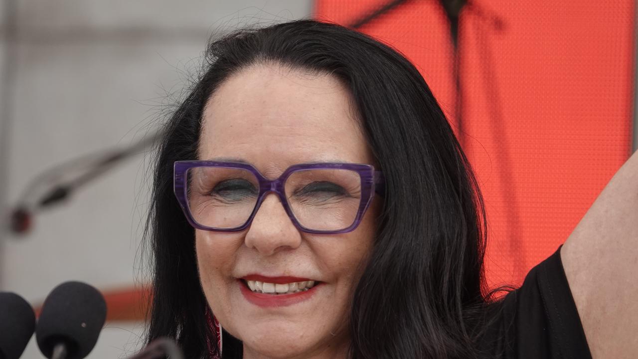 Indigenous Affairs Minister Linda Burney. Picture: NCA NewsWire / Valeriu Campan