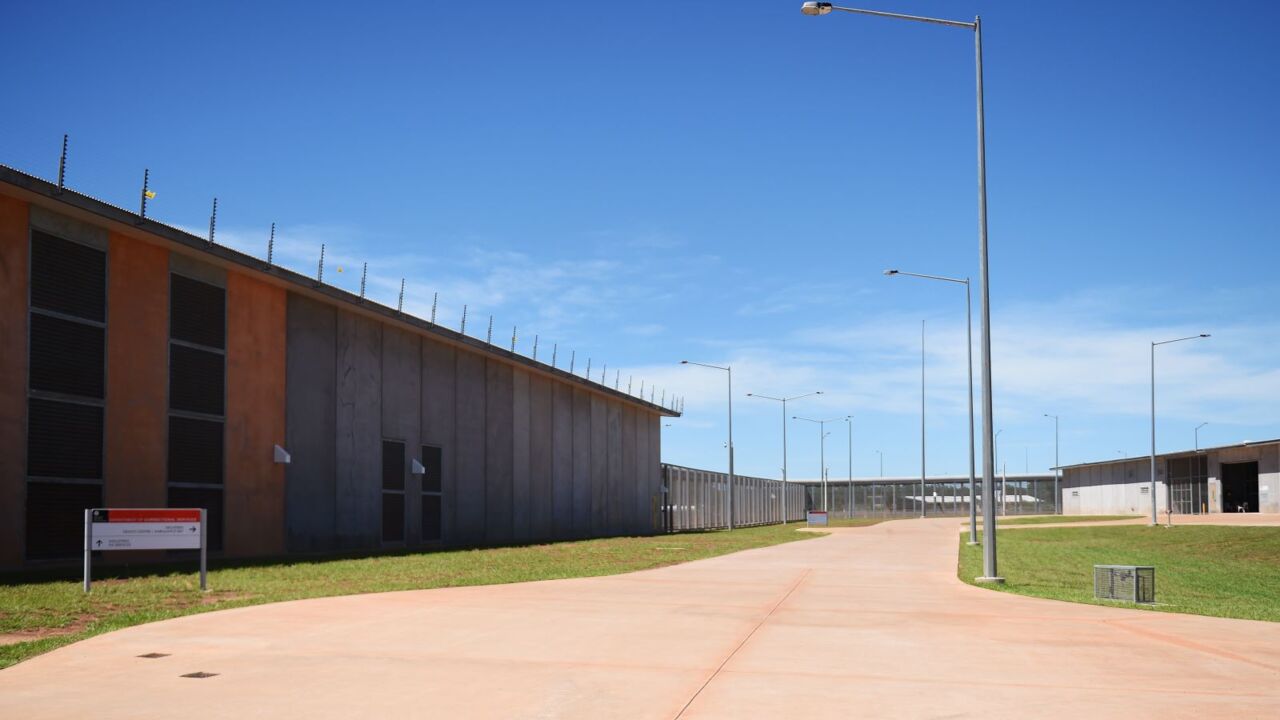 Bathurst Jail in lockdown after inmate tests positive to COVID-19