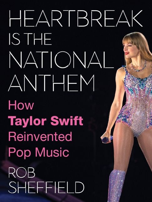 Heartbreak Is The National Anthem by Rob Sheffield will be published on November 13 in Australia by HQ Non-Fiction. Picture: Harper Collins Publishers Australia.