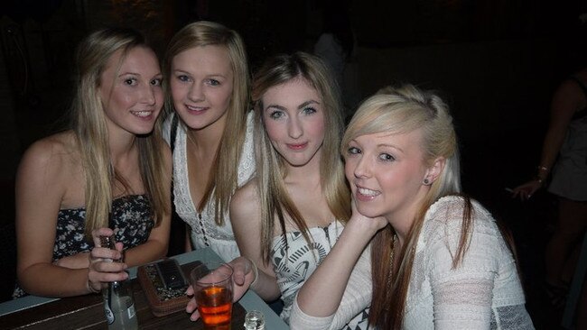 Photos from The Exchange Hotel's Sexy Saturdays, in 2011 in Gawler.