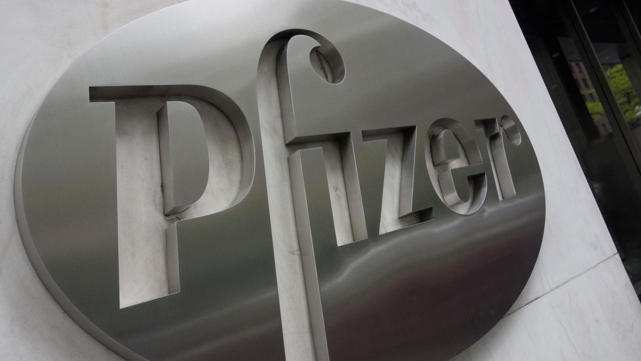 The Pfizer drug is to be taken with the HIV medicine ritonavir. Picture: Don Emmert / AFP