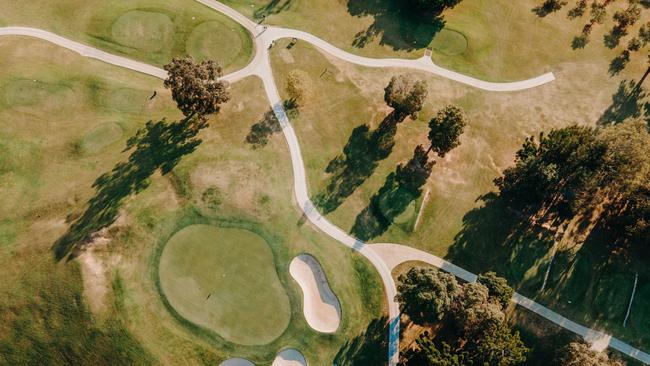 Murwillumbah Golf Club. Picture: Murwillumbah Golf Club.