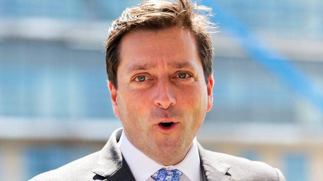 Victorian opposition leader Matthew Guy. Picture: Sarah Matray