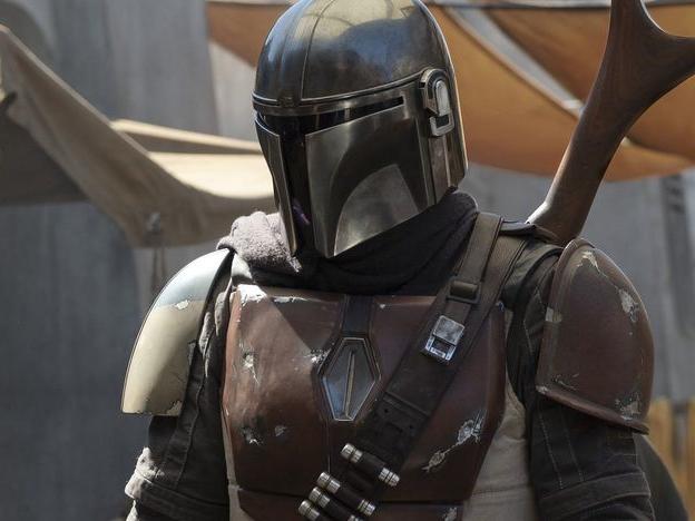 An episode of ‘The Mandalorian’ costs Disney nearly $15 million, according to people familiar with the matter. PHOTO: FRANCOIS DUHAMEL/LUCASFILM