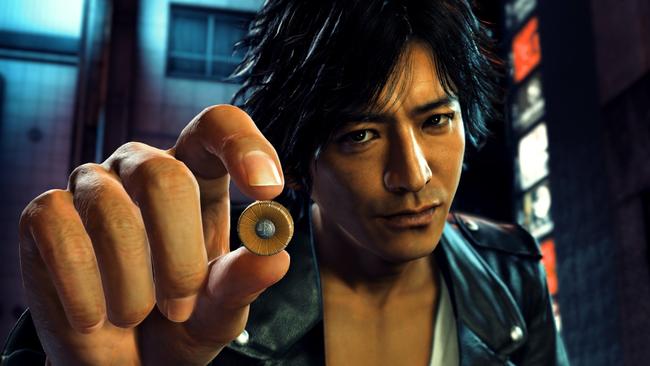 Judgment has all the same elements you love from the Yakuza games.