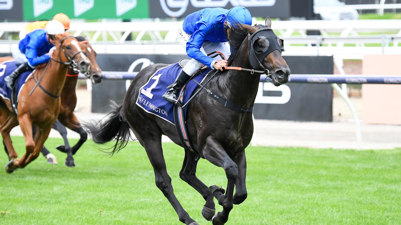 Racing: Paulele? Kementari? Godolphin picks Ingratiating for shock tilt ...