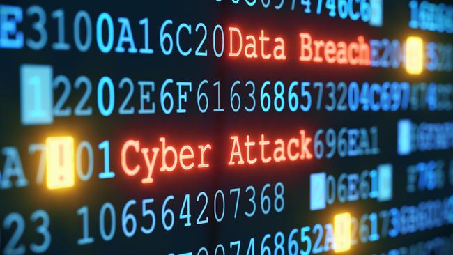 Cyber security is now top of mind for most corporate boards. Picture: Getty Images