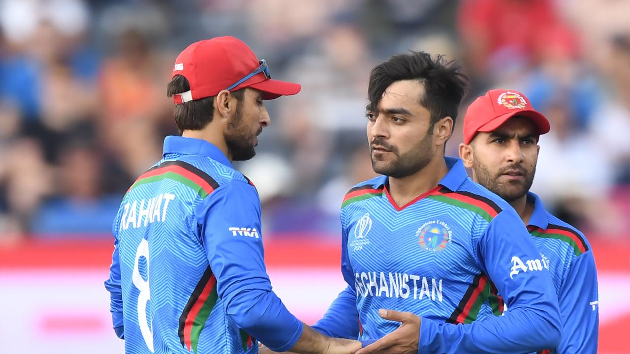 The ban puts Afghanistan’s Test status under threat. Photo by Dibyangshu SARKAR / AFP