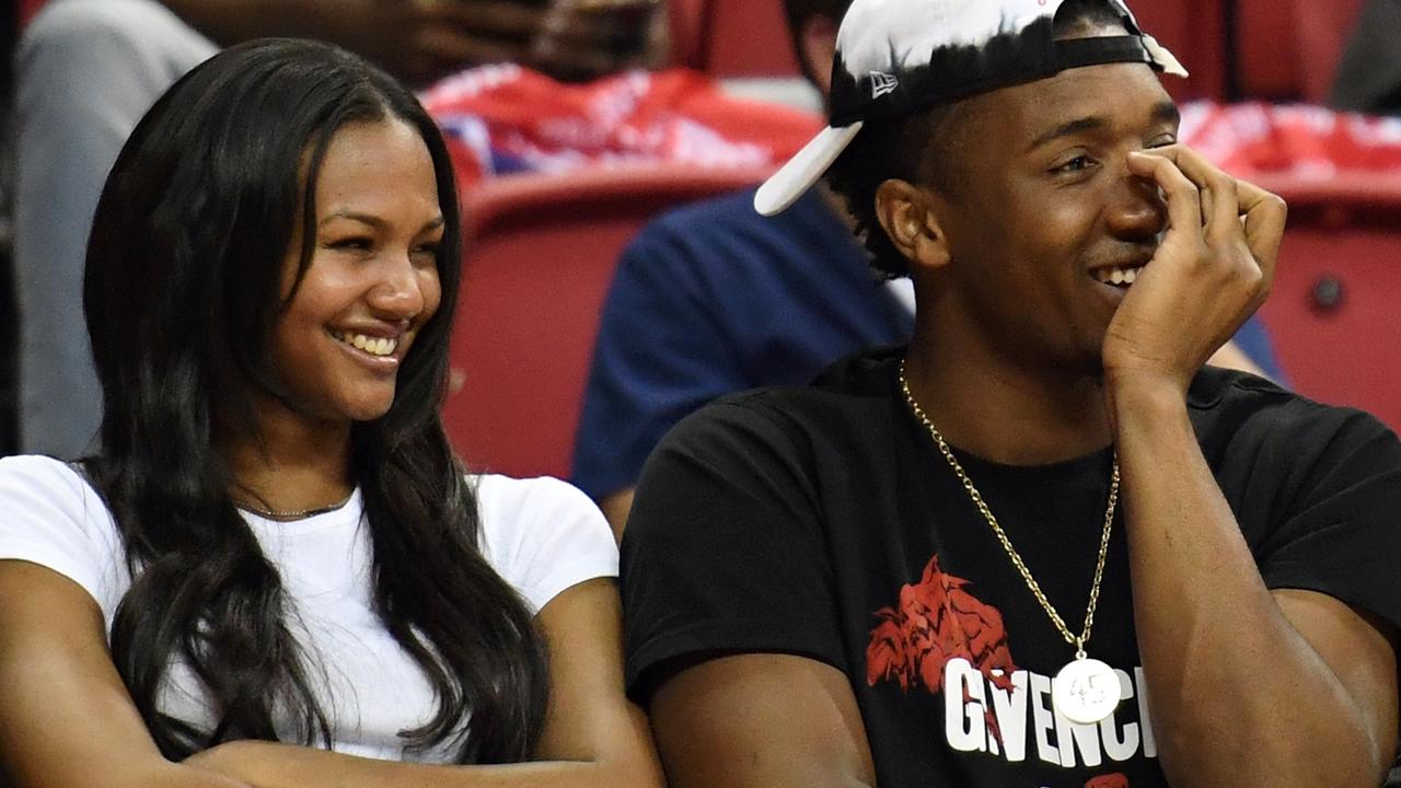 Donovan Mitchell's Girlfriend Raised Question Marks After Her