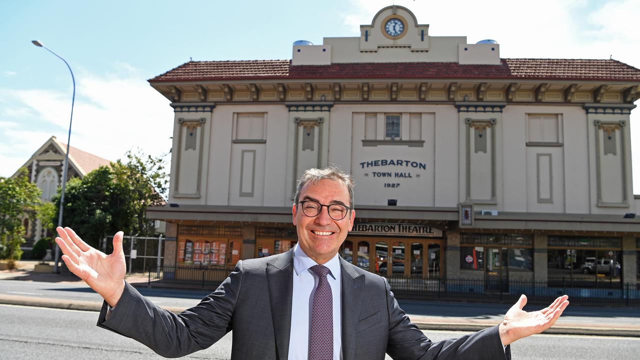 Thebarton Theatre facelift included in State Government co-funded projects The Advertiser