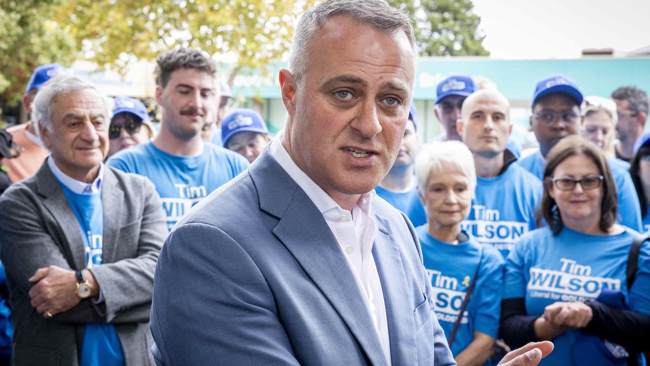 Wilson reclaims Goldstein, won’t rule out leadership tilt; Hamer slashes teal lead further in Kooyong