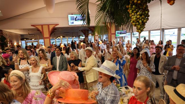 The Magic Millions Race Day 2025 at Gold Coast Turf Club for Gold Coast at Large. Picture, Portia Large.