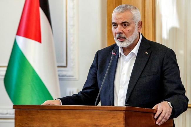 Ismail Haniyeh, political head of the Hamas movement, will met Turkey's leader on Saturday