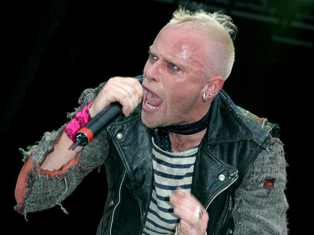 Keith Flint was found dead at his home after taking his own life.