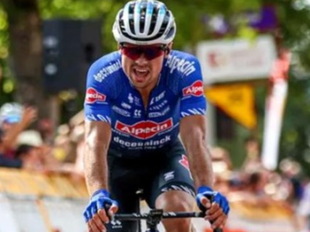 Australian cyclist Rob Stannard has been banned