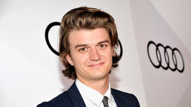 WEST HOLLYWOOD, CA - SEPTEMBER 15: Actor Joe Keery attends the Audi Celebrates The 68th Emmys at Catch LA on September 15, 2016 in West Hollywood, California.  (Photo by John Sciulli/Getty Images  for Audi)