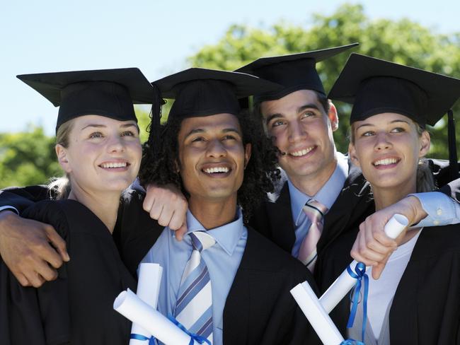 University Students. Thinkstock