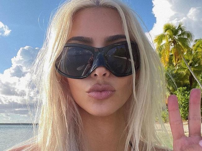 Kim K slammed over ‘tone deaf’ post