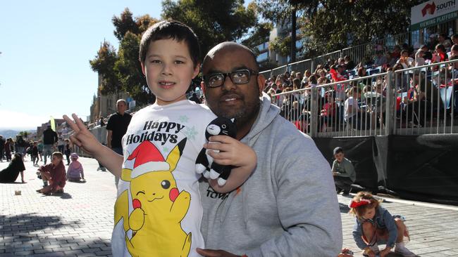 2023 National Pharmacies Christmas Pageant Picture: Dean Martin