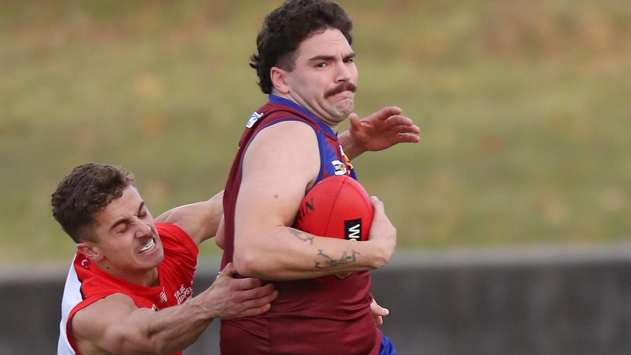 Country footy: Heppell dominates in victorious homecoming